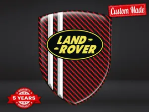 Land Rover Heckscheibenaufkleber Edition Stabil Universal